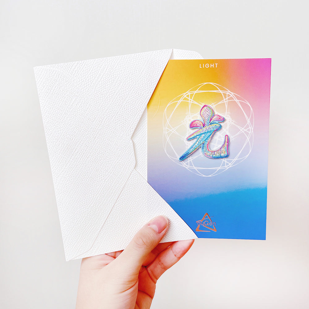 Embroidery Cards-Light