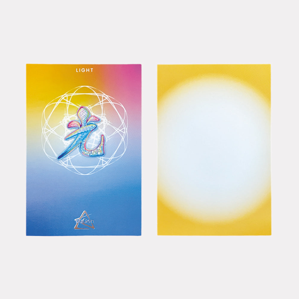 Embroidery Cards-Light