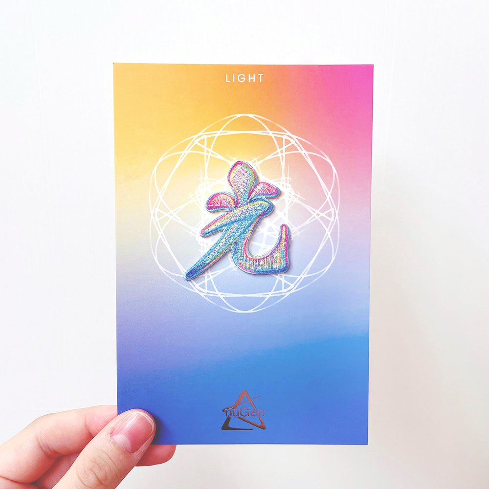Embroidery Cards-Light