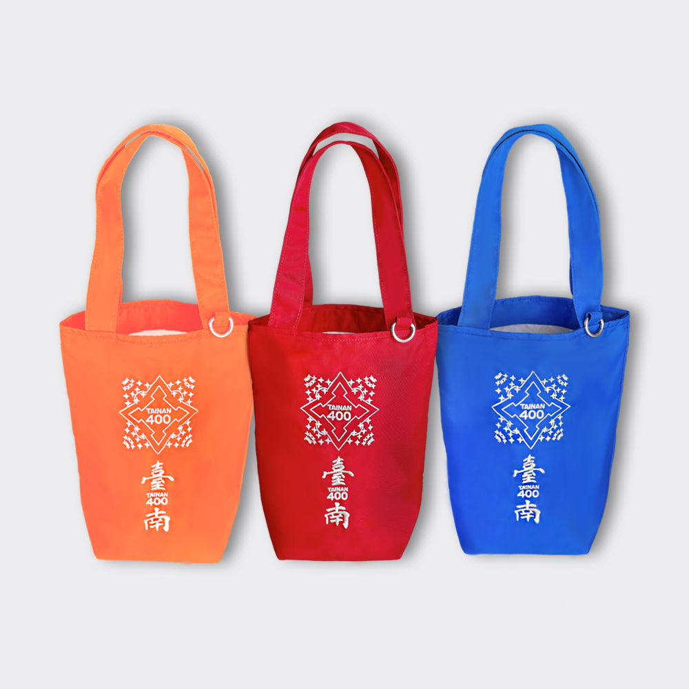 Tainan 400 Water-proof Multipurpose Bag - Blue Print Blue