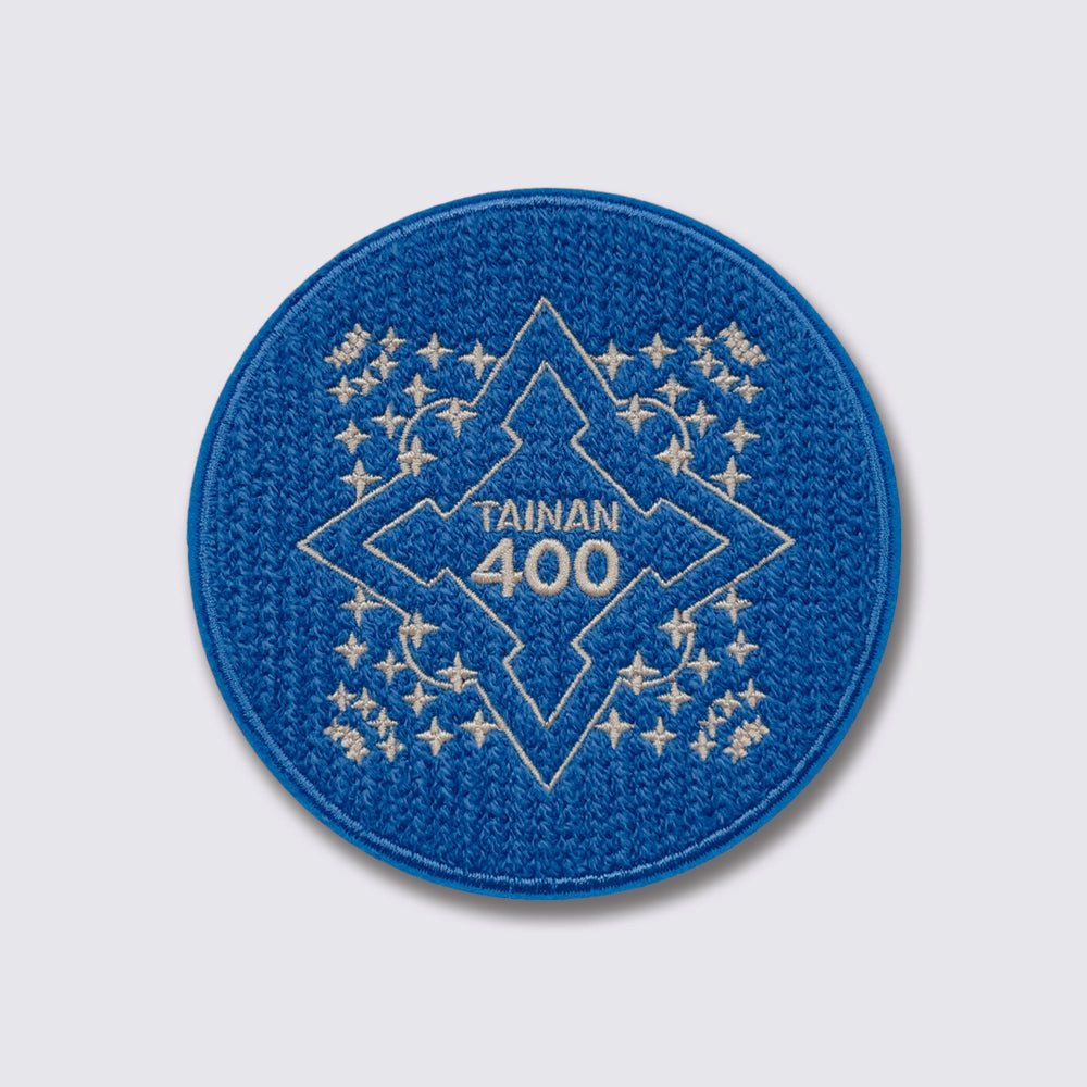 Tainan 400 Embroidered Coasters
