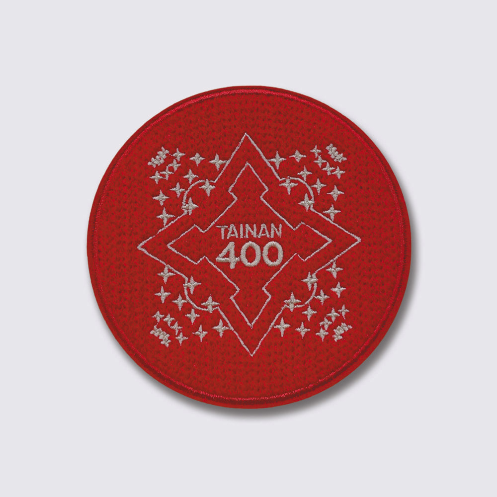 Tainan 400 Embroidered Coasters