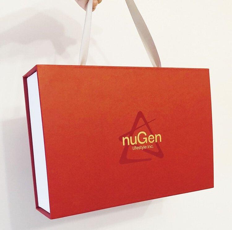 nuGen 聖誕禮盒 - nugenlifestyle