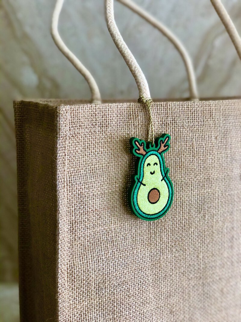Christmas Tree Dinosaur Christmas Ornament