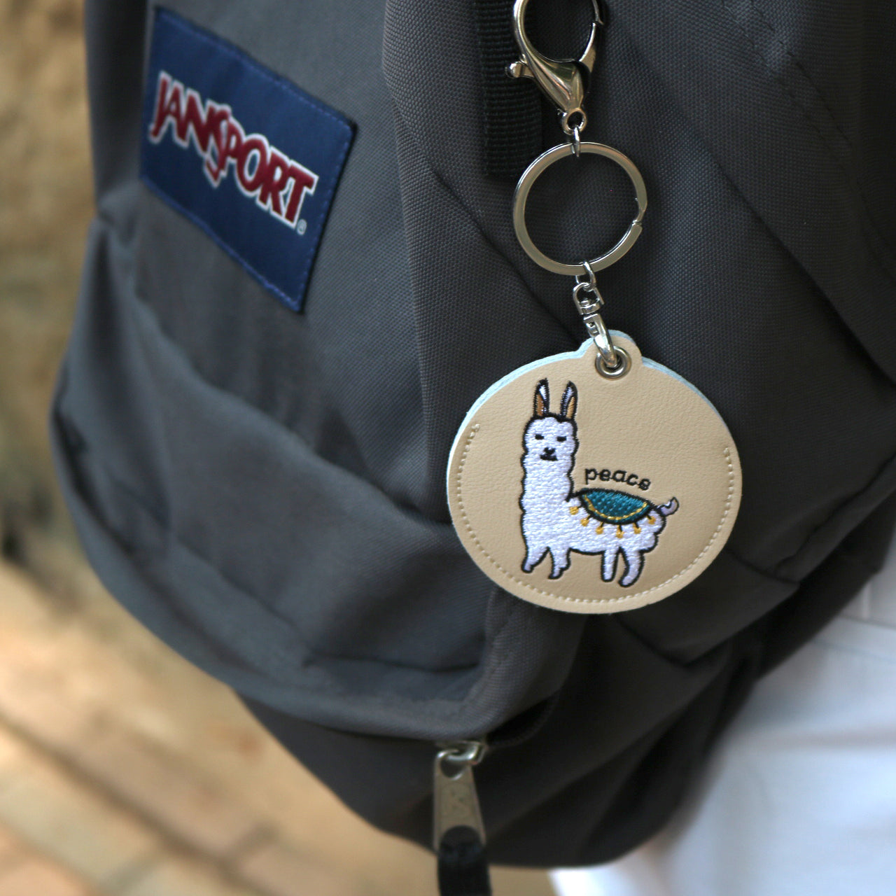 Nima magnetic keychain