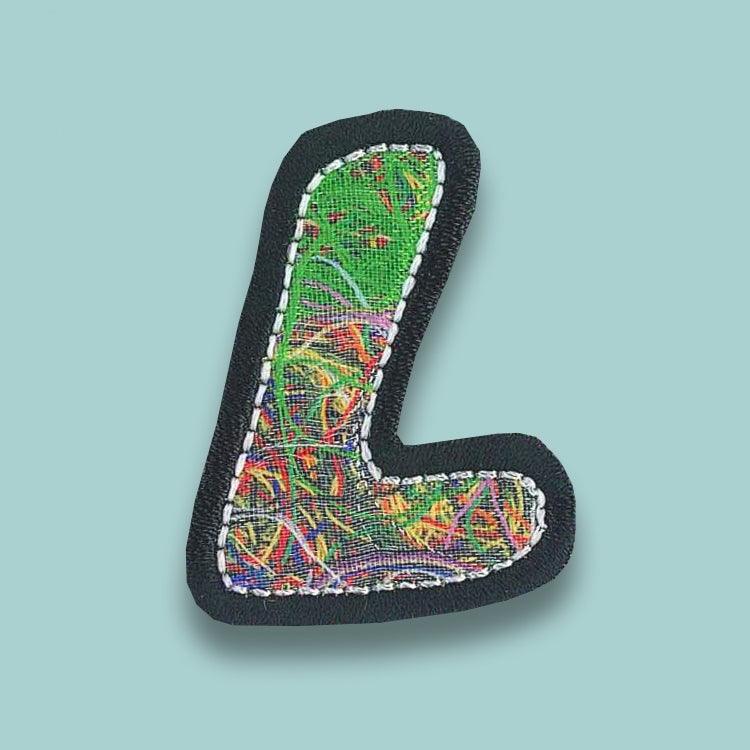 A-Z 循環紗英文字 - nugenlifestyle