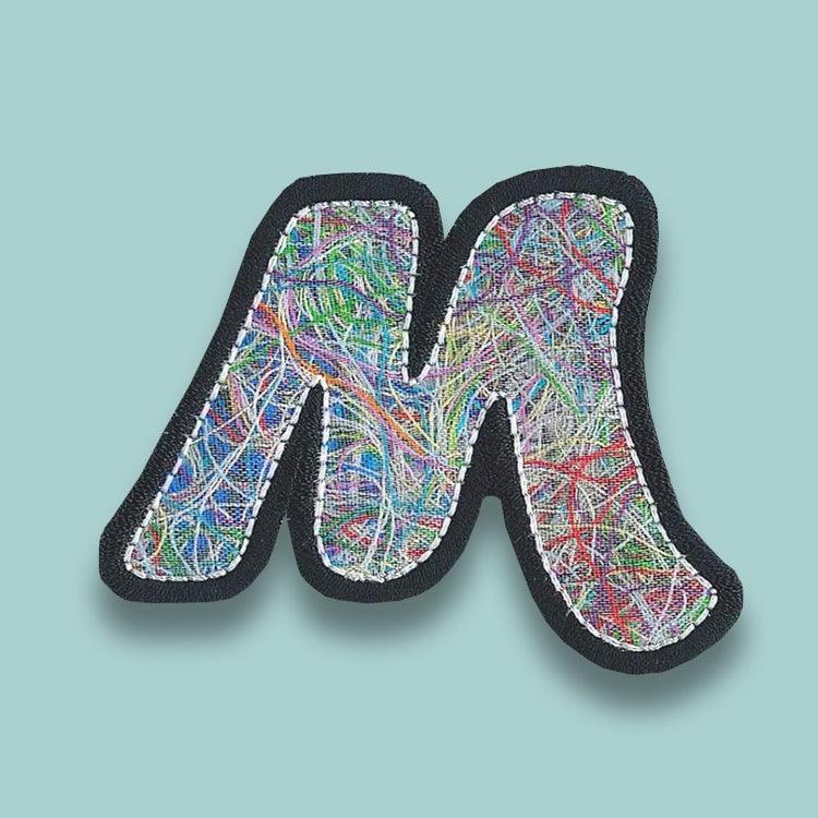 A-Z 循環紗英文字 - nugenlifestyle