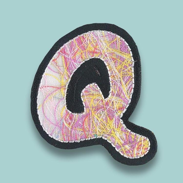 A-Z 循環紗英文字 - nugenlifestyle
