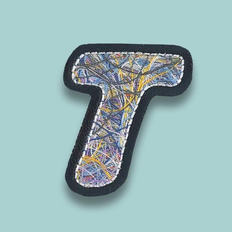 A-Z 循環紗英文字 - nugenlifestyle