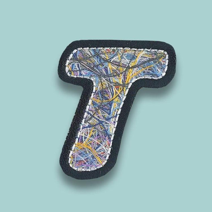 A-Z 循環紗英文字 - nugenlifestyle