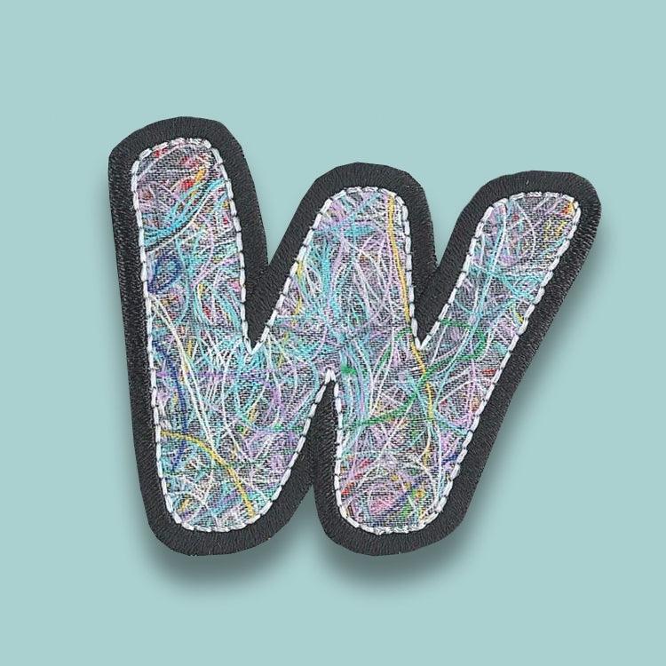 A-Z 循環紗英文字 - nugenlifestyle