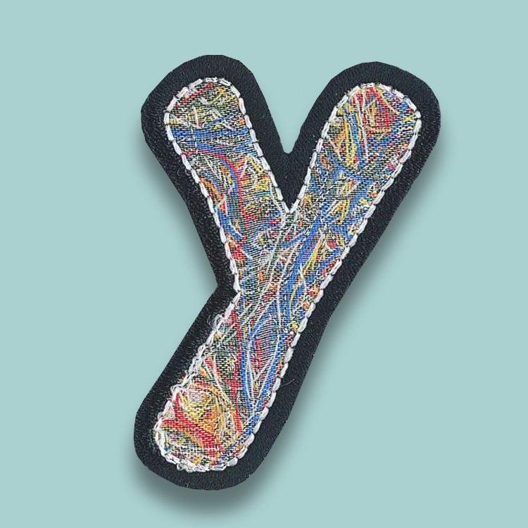 A-Z 循環紗英文字 - nugenlifestyle