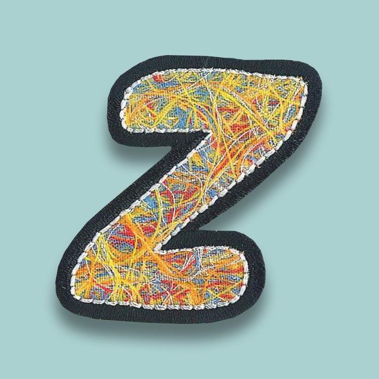 A-Z 循環紗英文字 - nugenlifestyle