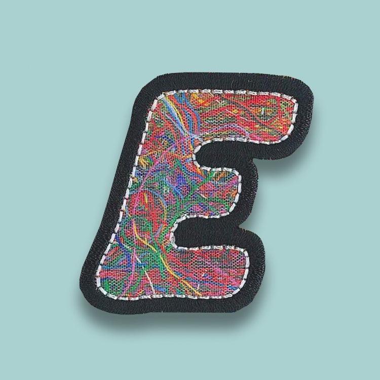 A-Z 循環紗英文字 - nugenlifestyle