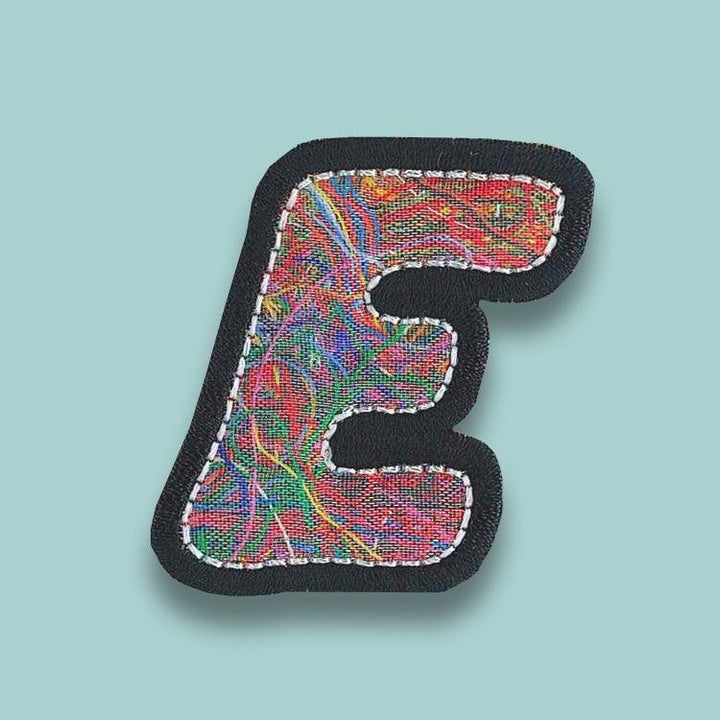 A-Z 循環紗英文字 - nugenlifestyle