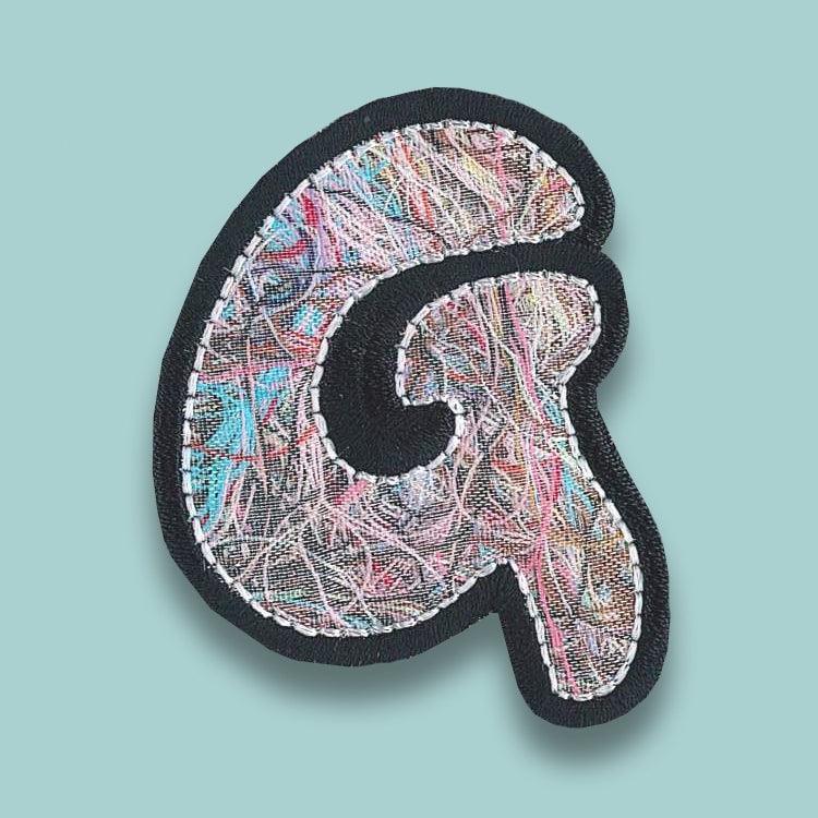 A-Z 循環紗英文字 - nugenlifestyle