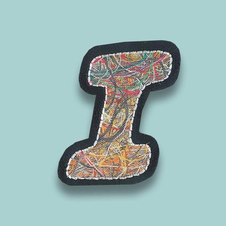A-Z 循環紗英文字 - nugenlifestyle