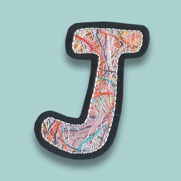 A-Z 循環紗英文字 - nugenlifestyle