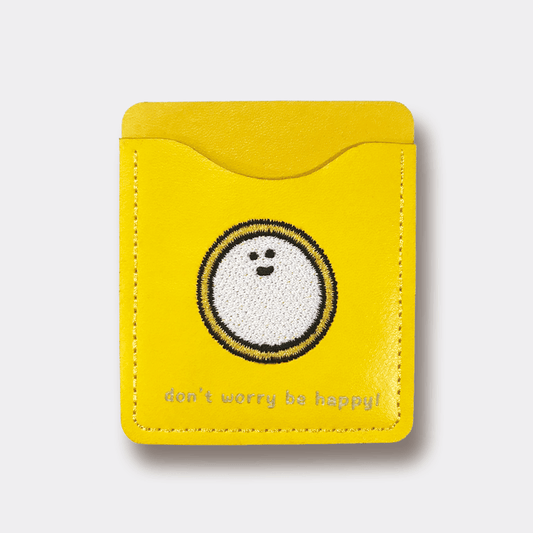 圓圓手機卡套貼 - nugenlifestyle