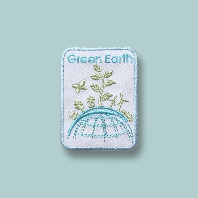 Green Earth Patch