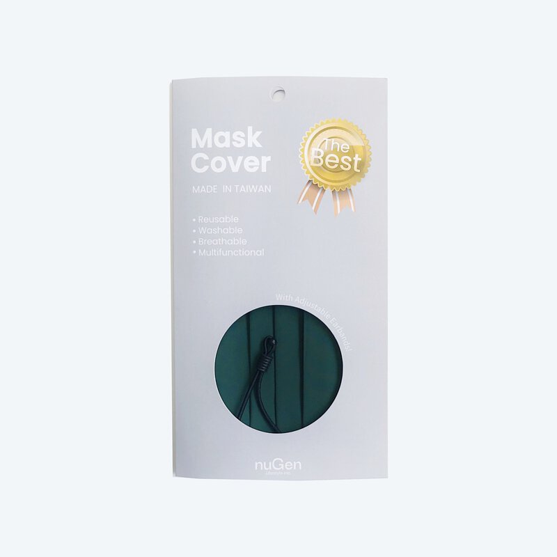 Reusable Mask Cover