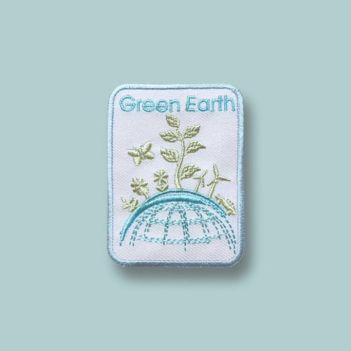 Green Earth Patch