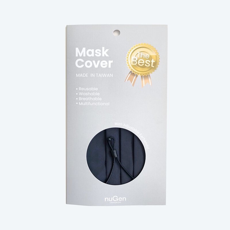Reusable Mask Cover