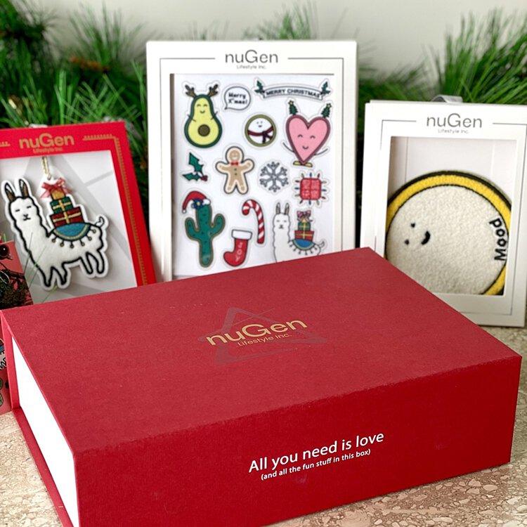 nuGen 聖誕禮盒 - nugenlifestyle