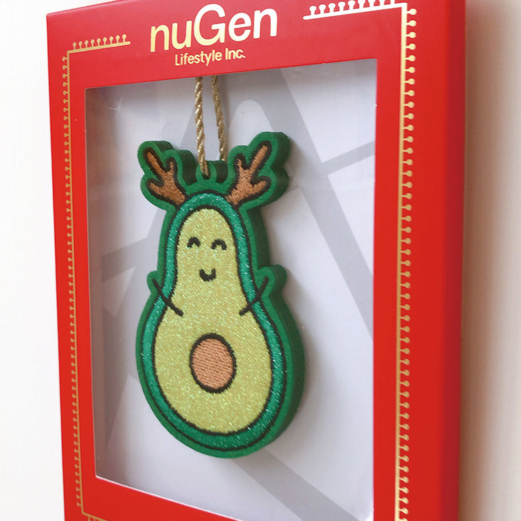 Cuddle Christmas Ornament