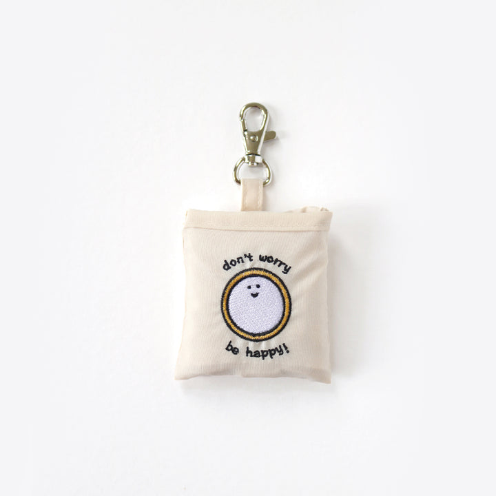 Yuanyuan Mood Packable Beverage Tote Bag
