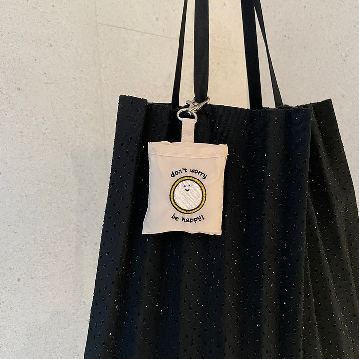 Yuanyuan Mood Packable Beverage Tote Bag
