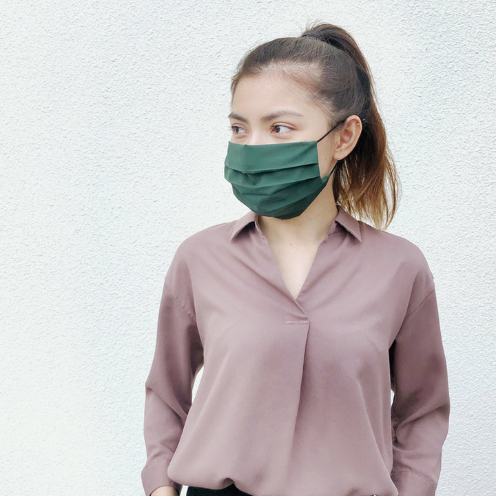 超透氣口罩保護套 - 親膚、透氣、抗UV、防潑水