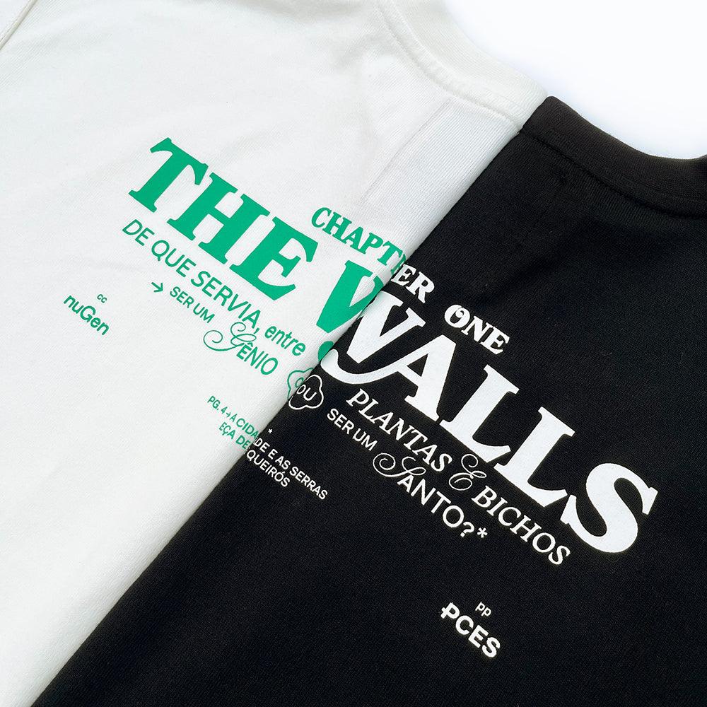 The Walls Zero Waste Patch Tee - nugenlifestyle