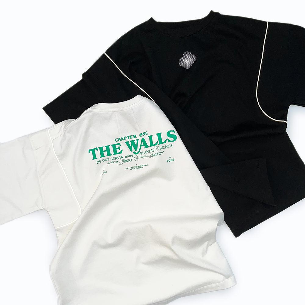 The Walls Zero Waste Patch Tee - nugenlifestyle