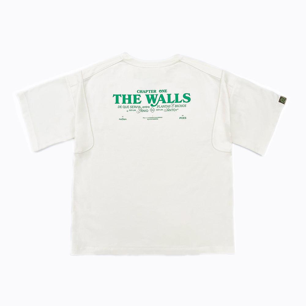 The Walls Zero Waste Patch Tee - nugenlifestyle