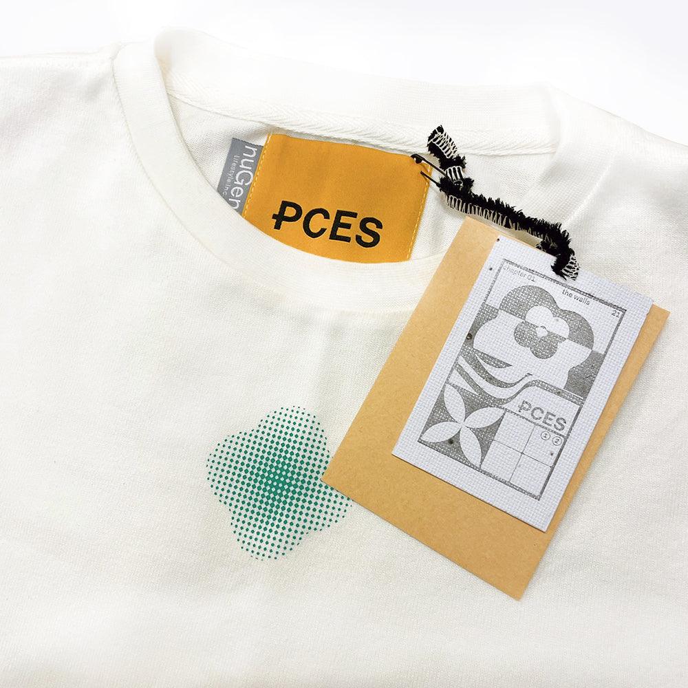 The Walls Zero Waste Patch Tee - nugenlifestyle