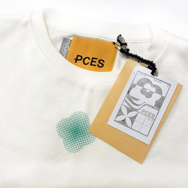 The Walls Zero Waste Patch Tee - nugenlifestyle