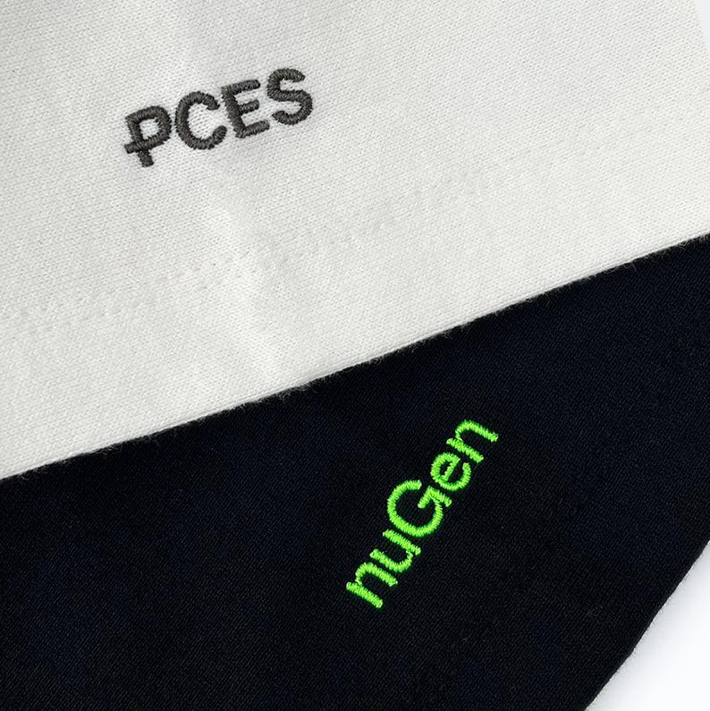 The Walls Zero Waste Square Tee - nugenlifestyle