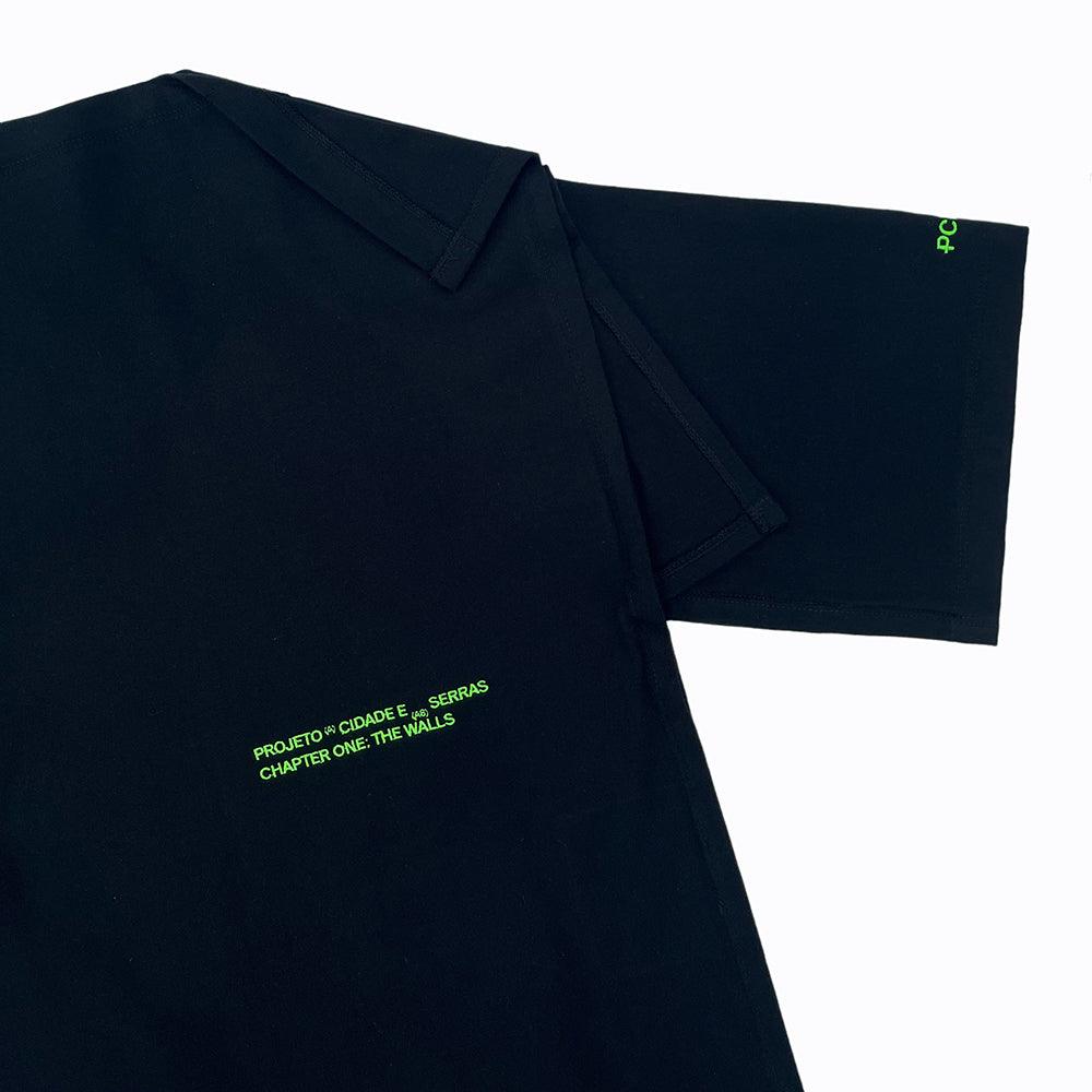 The Walls Zero Waste Square Tee - nugenlifestyle