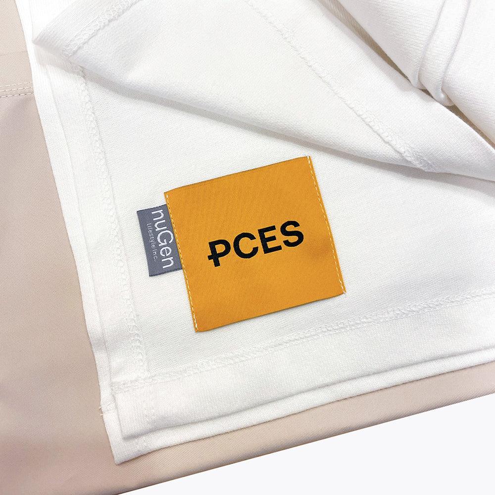 The Walls Zero Waste Square Tee - nugenlifestyle